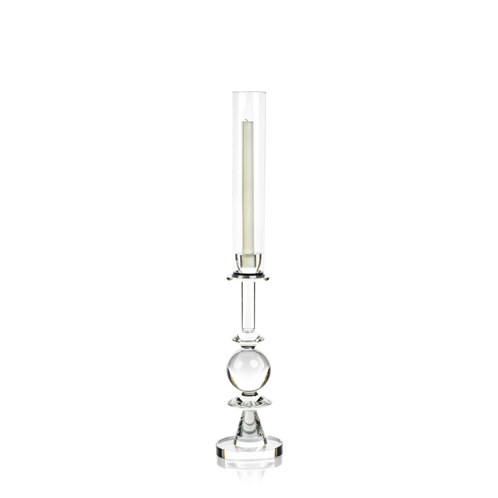Valentina Crystal Candle Holder - Candle Holders by Carlyle Avenue