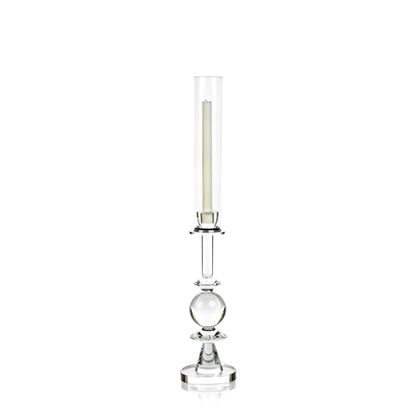 Valentina Crystal Candle Holder - Candle Holders by Carlyle Avenue