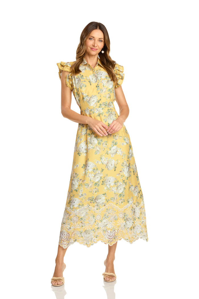 VALETTA DRESS
