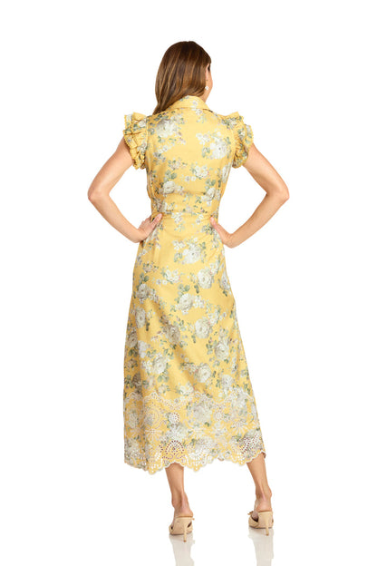 VALETTA DRESS