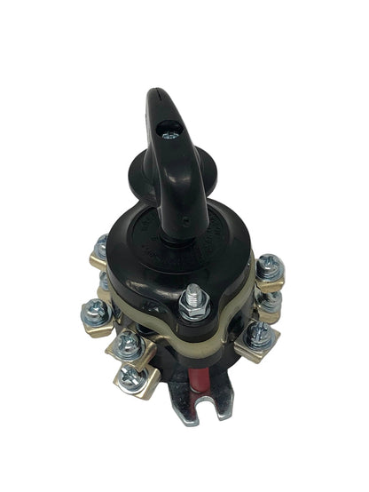 Venom E-Madix 1300W 48V | Gear Selector (5 023 0010 049)