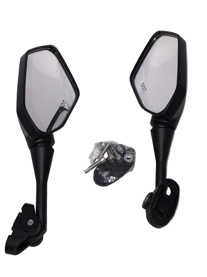 Venom X22 125cc Motorcycle | Mirror Set (125001099)