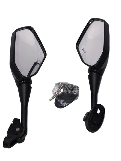 Venom X22 125cc Motorcycle | Mirror Set (125001099)