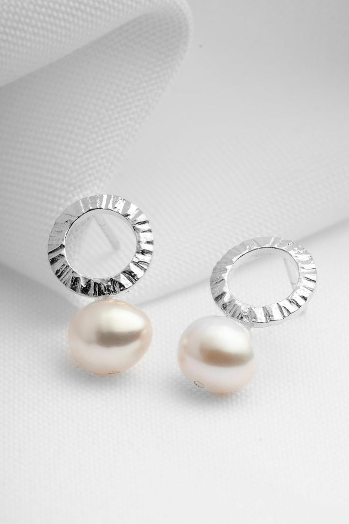 VÉRONIQUE ROY JWLS Boucles d'Oreilles Ersa