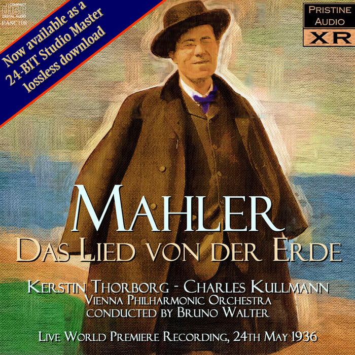WALTER Das Lied von der Erde (1936) - PASC108 - CD