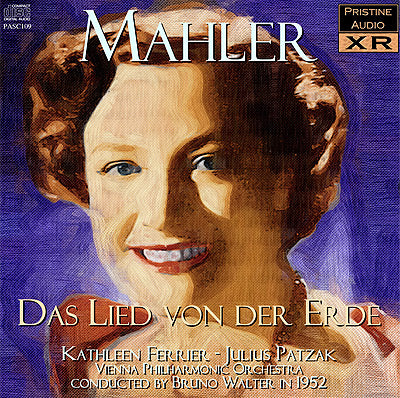 WALTER Das Lied von der Erde (1952) - PASC109 - CD