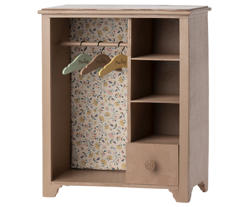 Wardrobe, Large - Powder