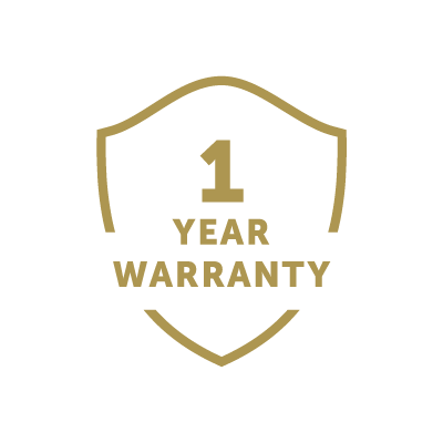 Warranty 1-Year 4000 Miles Extended [Inclusive] Parts + Shipping Warranty
