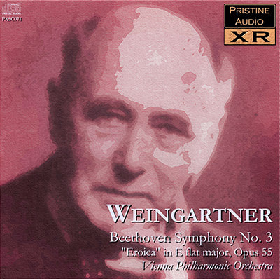 WEINGARTNER Beethoven: Symphony No. 3 (1936) - PASC071 - CD