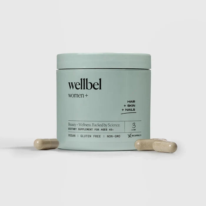 Wellbel Women + - WellBel - Living with Ivey