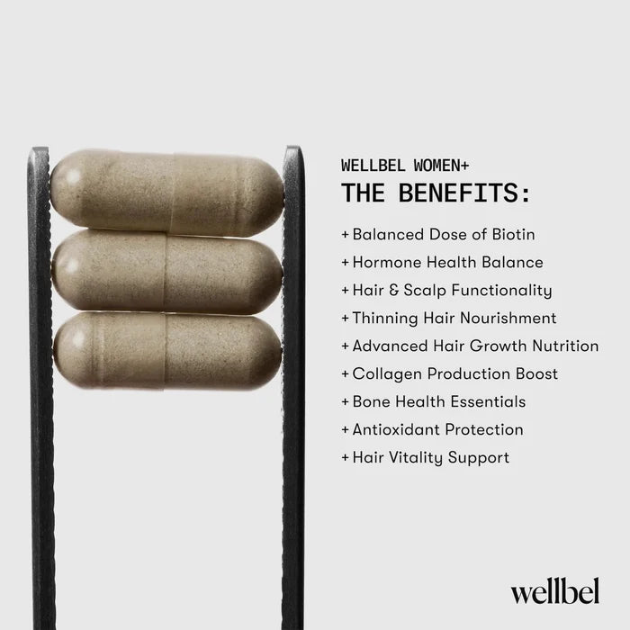 Wellbel Women + - WellBel - Living with Ivey