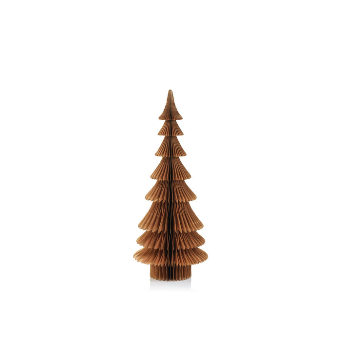Wish Paper Davos Tree - Gold 24" - Christmas Trees by Carlyle Avenue