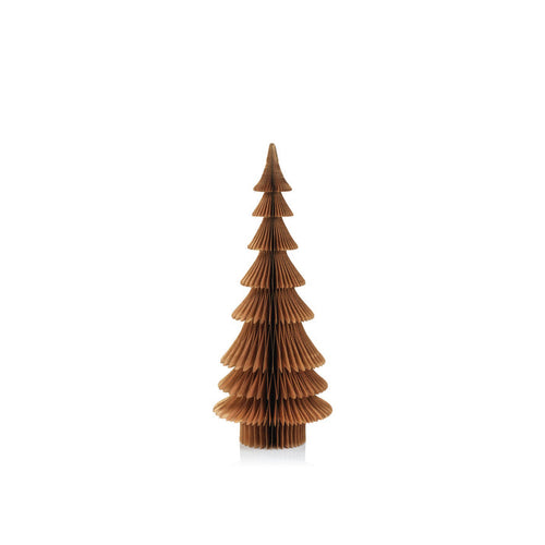 Wish Paper Davos Tree - Gold 24" - Christmas Trees by Carlyle Avenue
