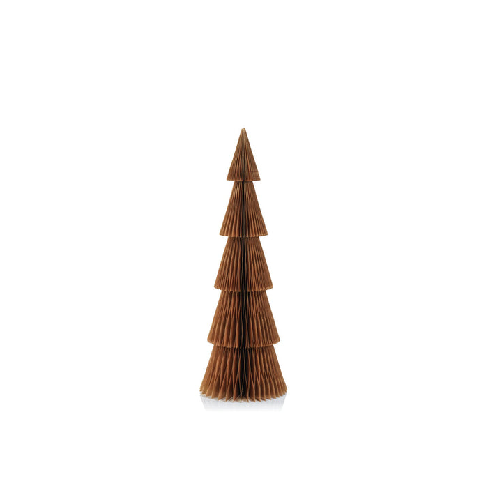 Wish Paper Verbier Tree - Gold 24" - Christmas Trees by Carlyle Avenue
