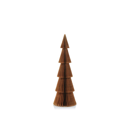 Wish Paper Verbier Tree - Gold 24" - Christmas Trees by Carlyle Avenue