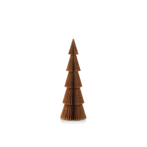 Wish Paper Verbier Tree - Gold 24" - Christmas Trees by Carlyle Avenue