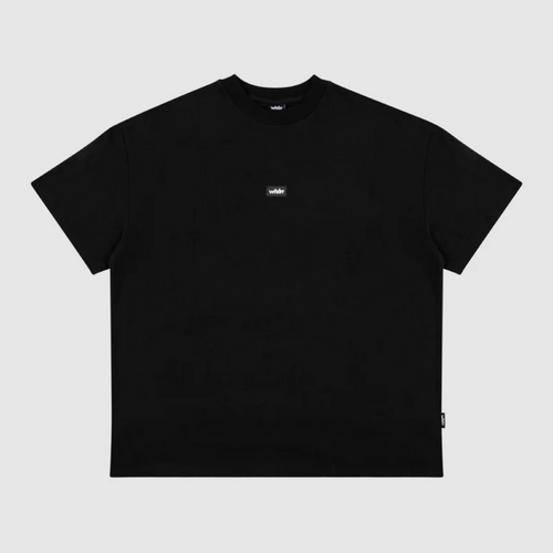 WNDRR Soho Club Tee (Black)