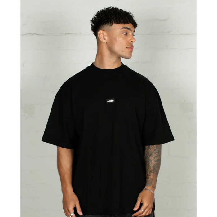 WNDRR Soho Club Tee (Black)