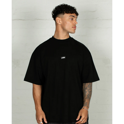 WNDRR Soho Club Tee (Black)