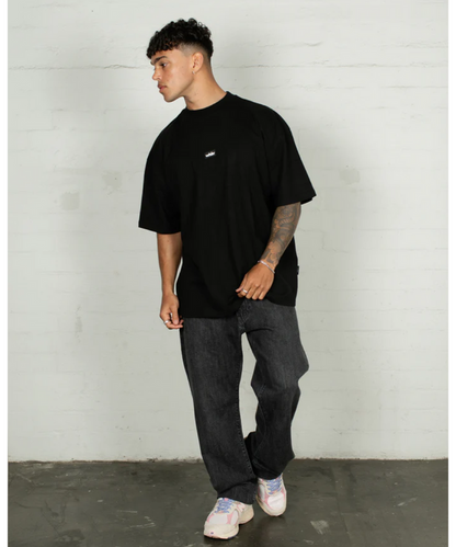 WNDRR Soho Club Tee (Black)