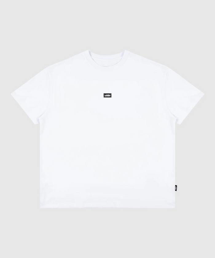 WNDRR Soho Club Tee (White)