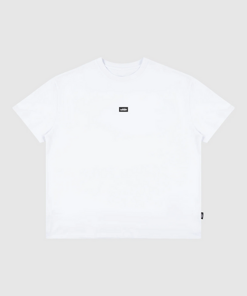 WNDRR Soho Club Tee (White)