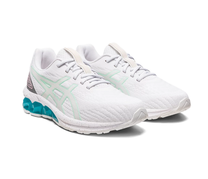 Women's Asics Gel-Quantum 180 7 (White/Fresh Ice)