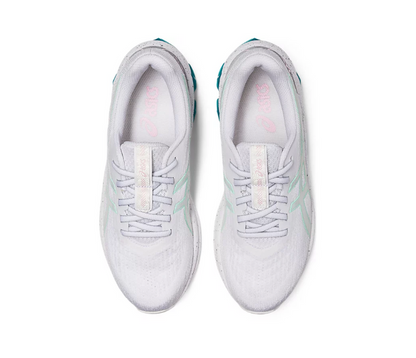 Women's Asics Gel-Quantum 180 7 (White/Fresh Ice)